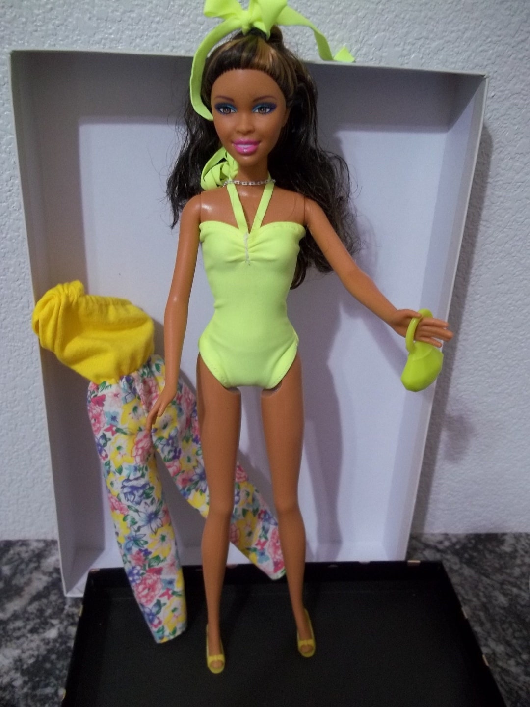 Special Edition Pretty Choices Barbie(バービー) African American