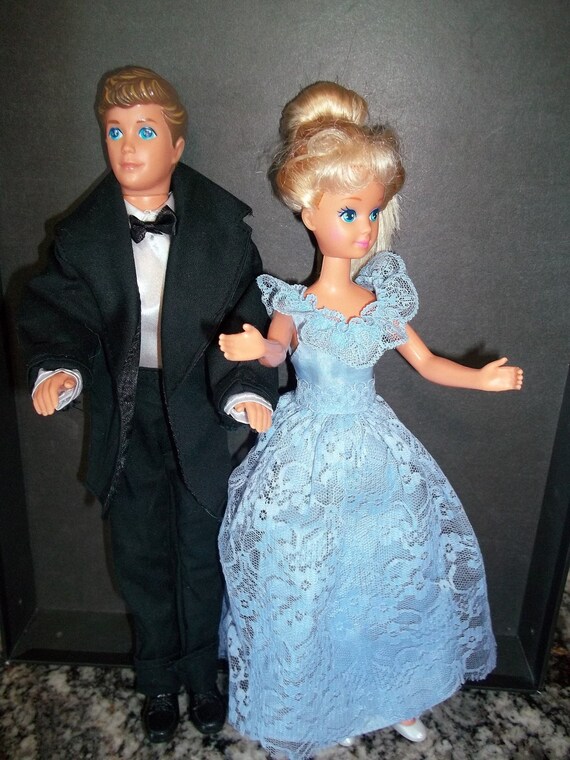 Cool Tops Kevin y Skipper nuevo traje de esmoquin y - Etsy España