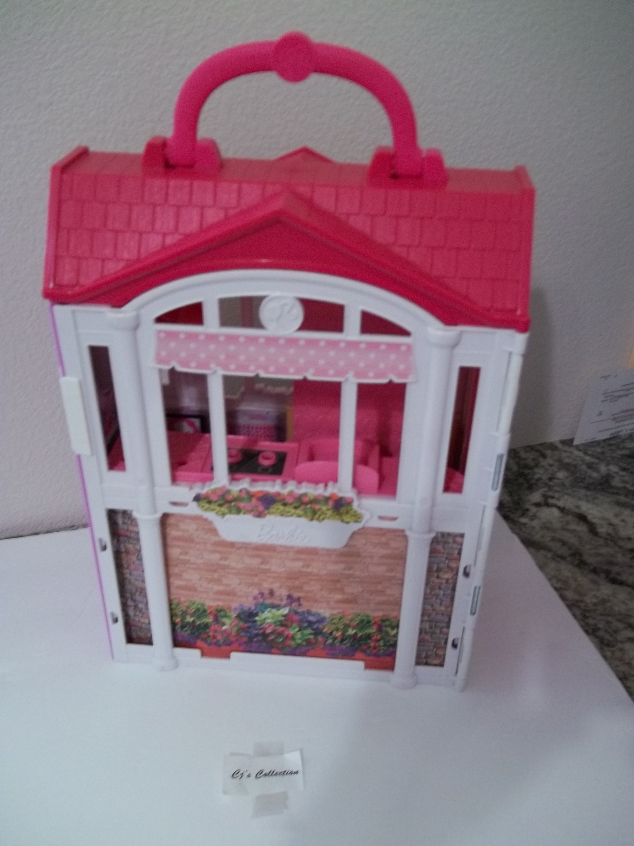 Glam getaway house barbie hotsell