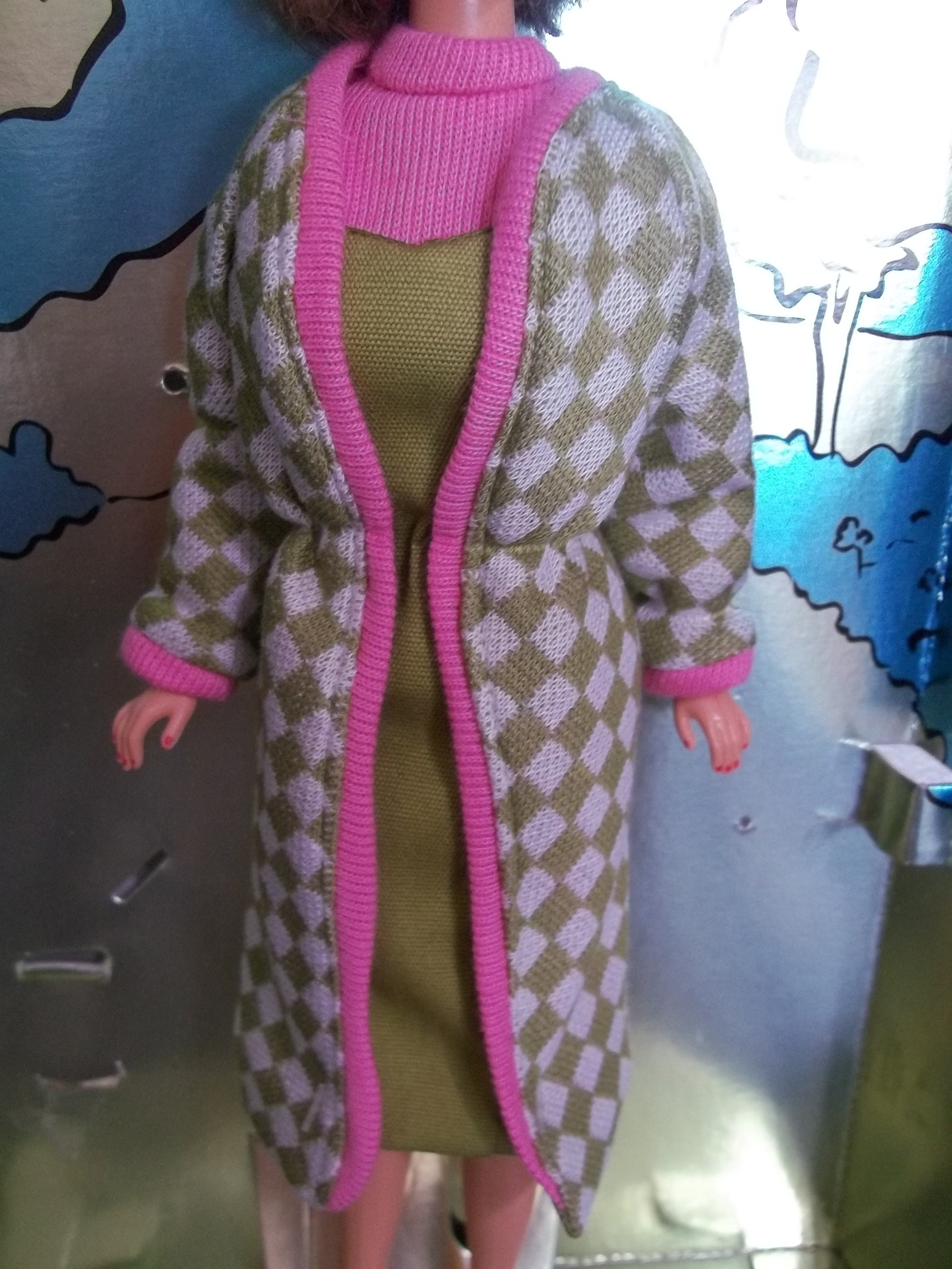 1995年☆90's☆Barbie☆Poodle PARADE BARBIE☆プードルパレード