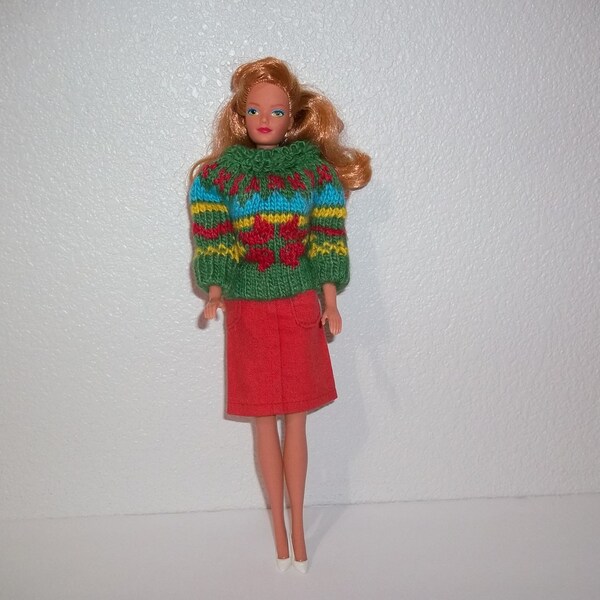 Ugly Barbie Doll Etsy
