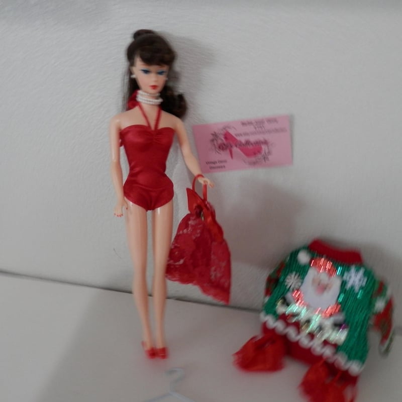 Ugly Barbie Dolls - Etsy