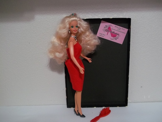 Mattel Vestiti Accessori Completi Abiti Accessori Originali Barbie  Collezione Nuova