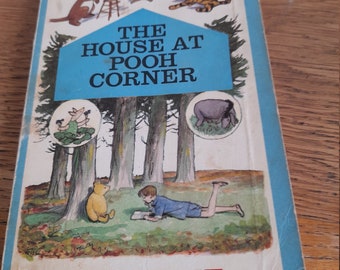 House at Pooh Corner | Etsy