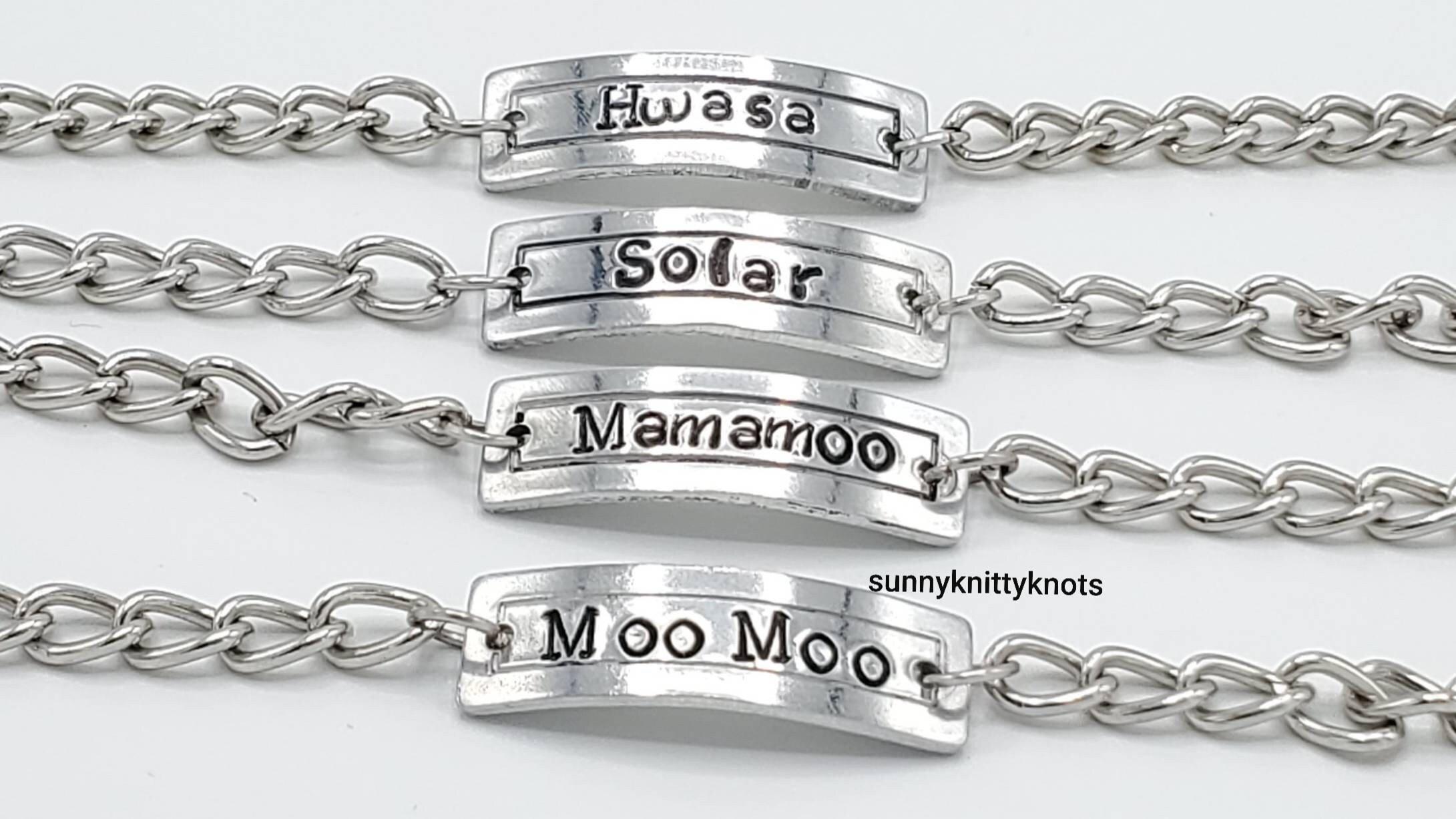 Mamamoo Jewelry - Etsy
