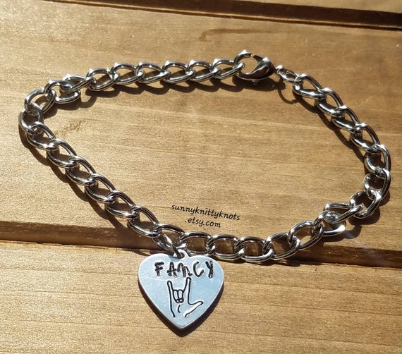 Twice Fancy Inspired Kpop Bracelet 