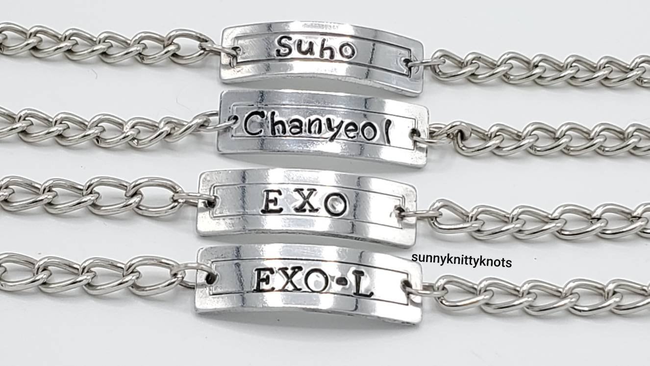 Exo Jewelry - Etsy