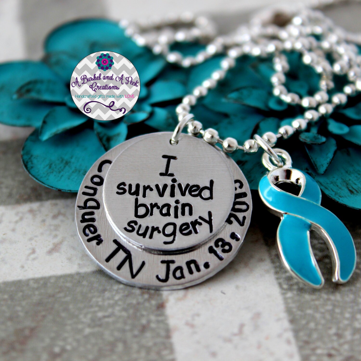 Trigeminal neuralgia awareness bracelet clearance