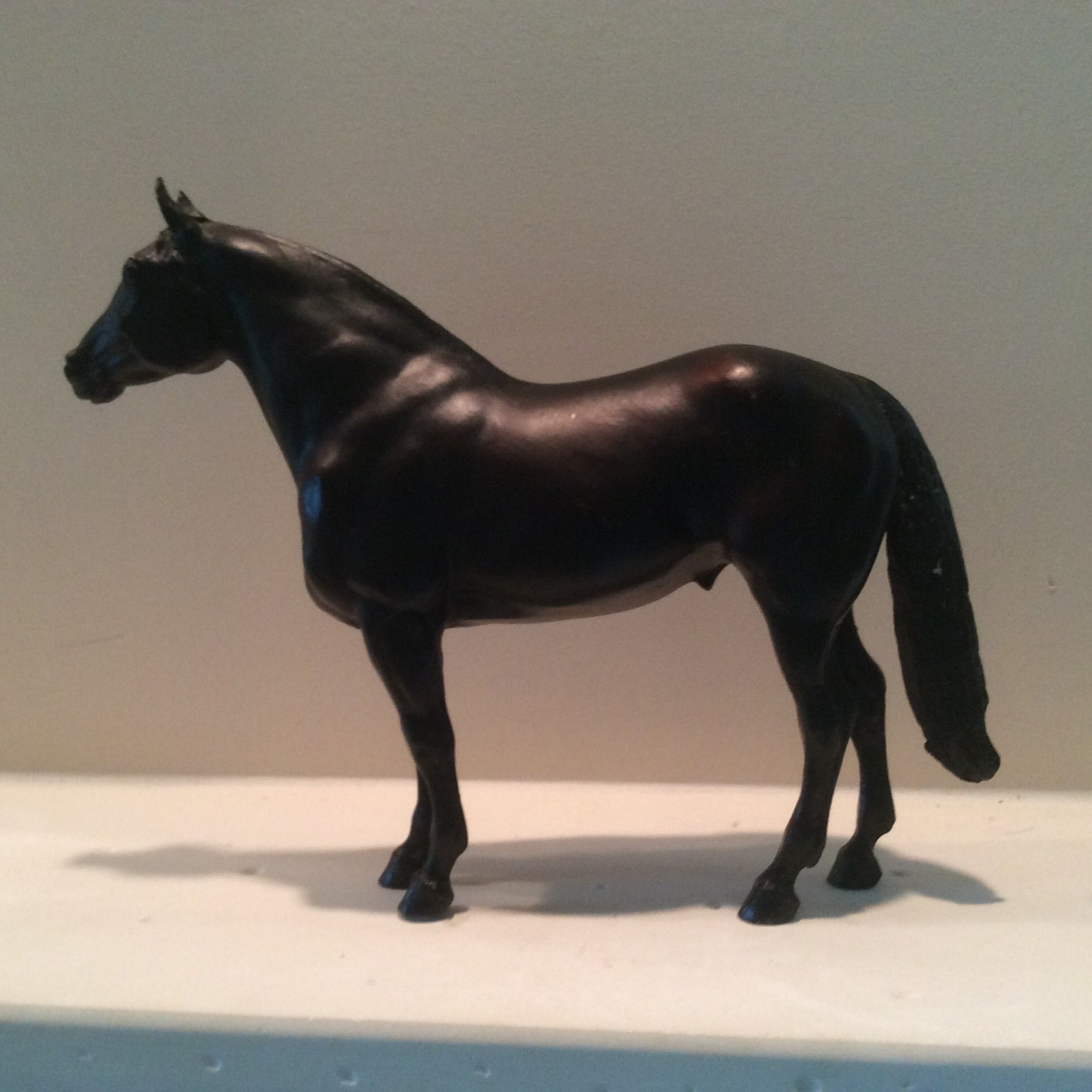 Mesa the Quarter Horse Breyer Model 853 Etsy