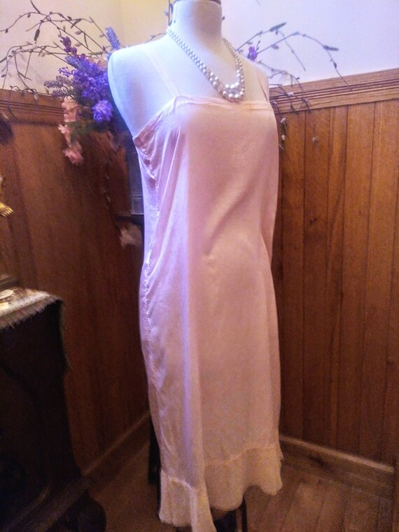 Vintage night slip Gem