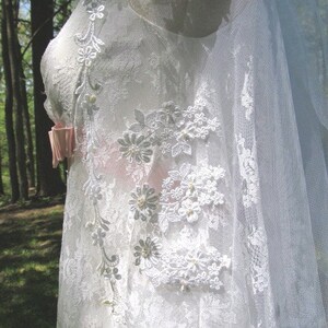 1950's Wedding/Bridal Veil image 4