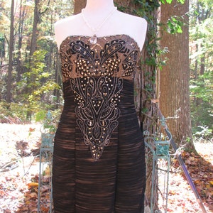 Sue Wong Dress - Etsy