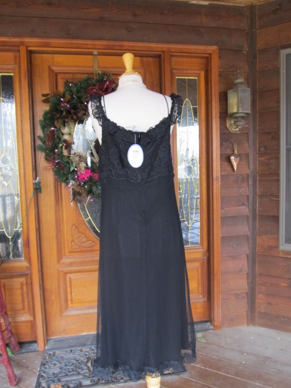 SALE- April Cornell Black dress - image 4