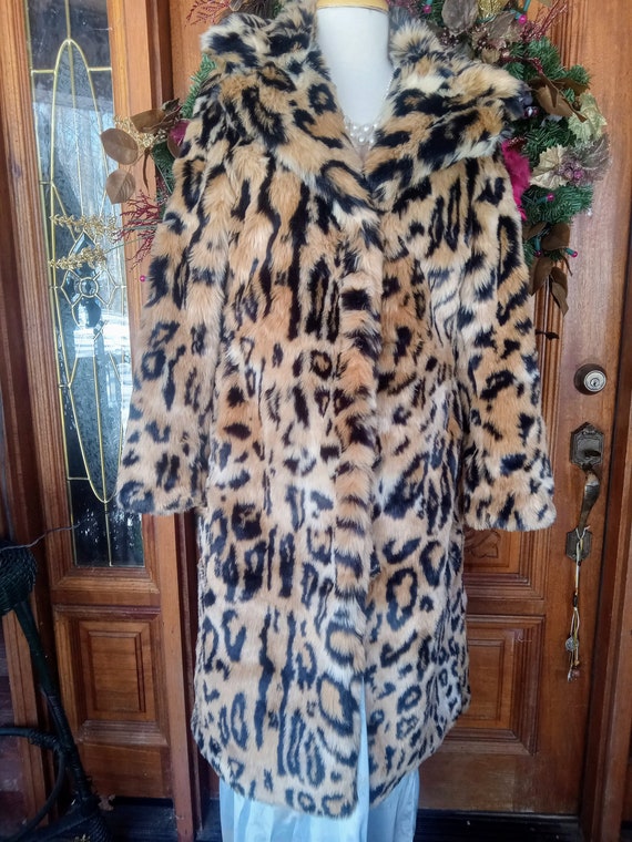 Rachel Zoe Fur Coat - Gently used