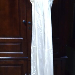 1920's 30's Wedding Gown image 4