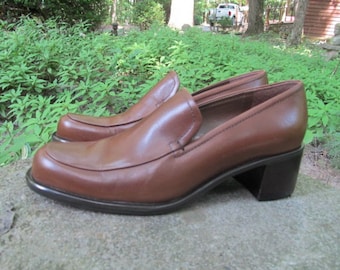 Leather Franco Sarto Shoes