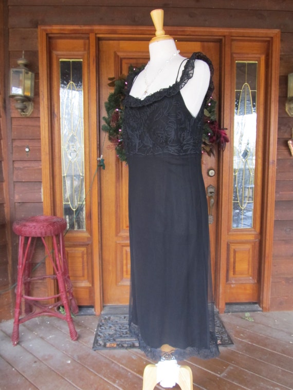 SALE- April Cornell Black dress - image 2