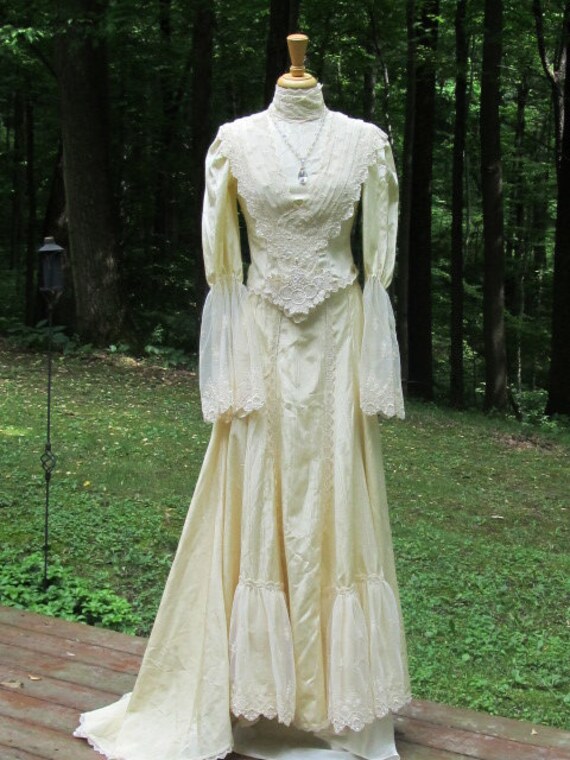 Sale Beautiful Country Elegance Wedding Reenactment Elegant Etsy