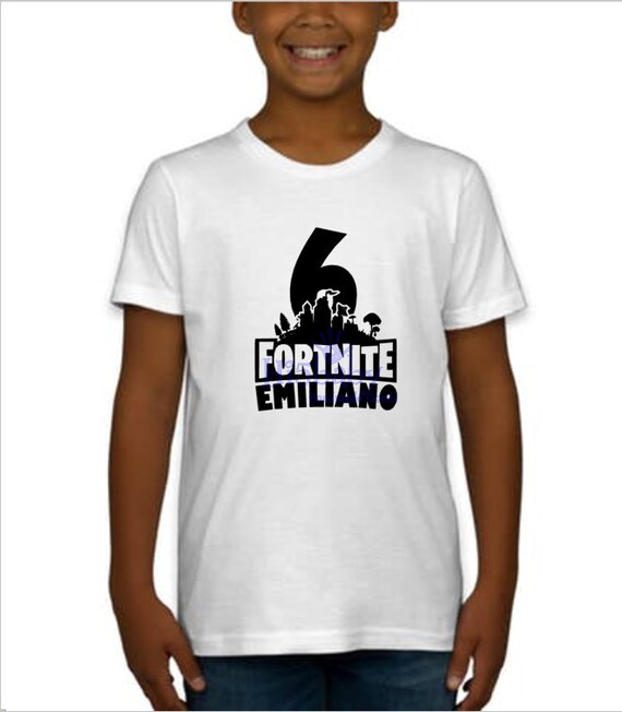 Free Free 291 Fortnite Family Birthday Svg SVG PNG EPS DXF File