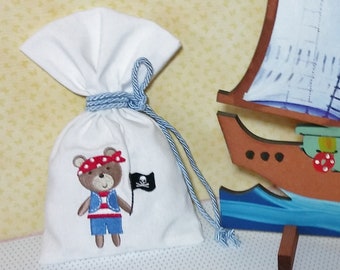 machine embroidery favor and gift bags for Baptism,Christening,Girls Favors,Baby showers Favor bag in sets of 10 or 15 pieces Swan