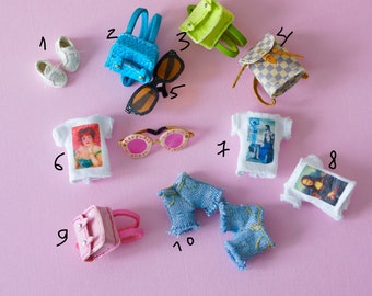 Petite blythe fashion clothes