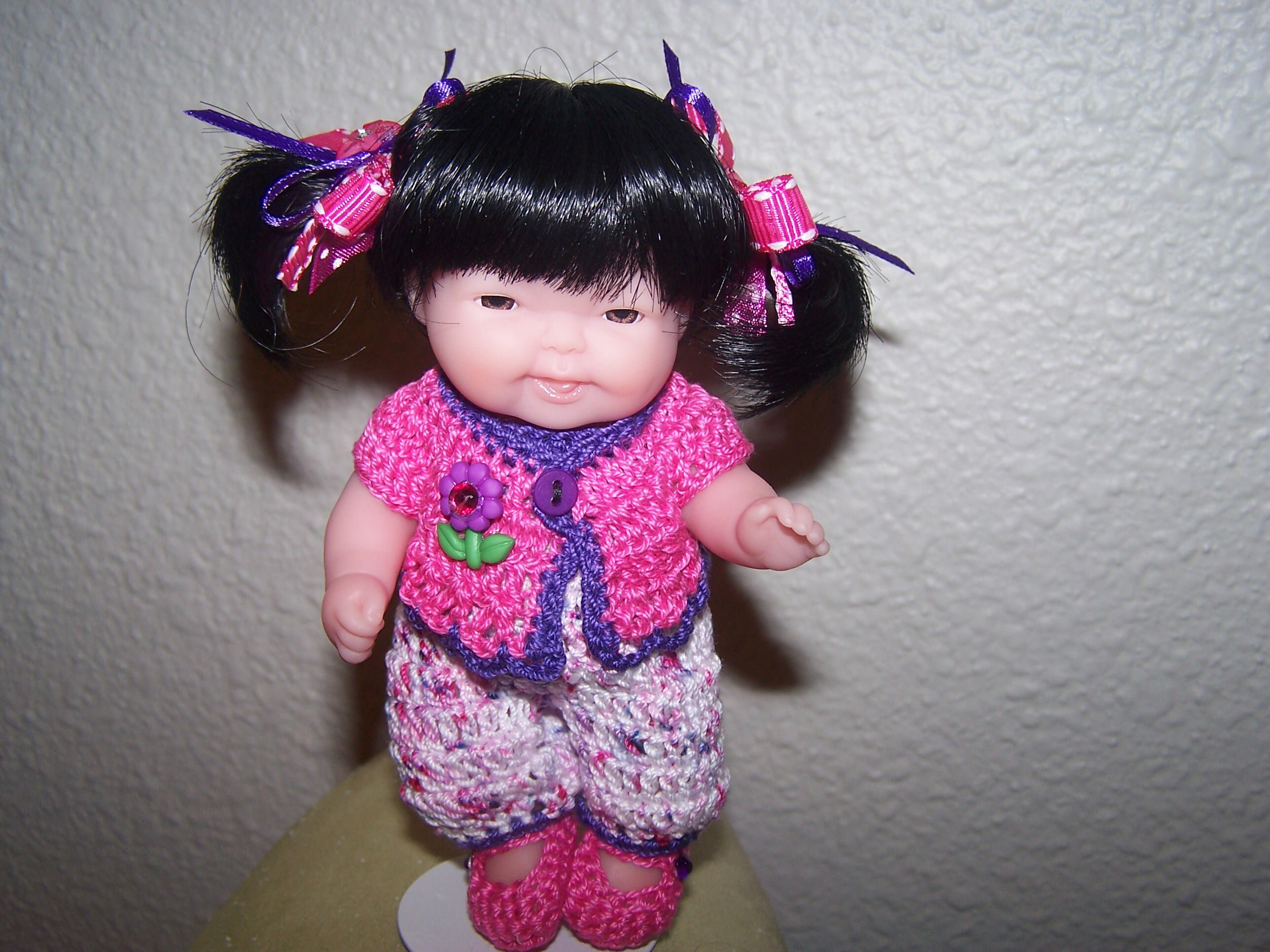 little bitty dolls