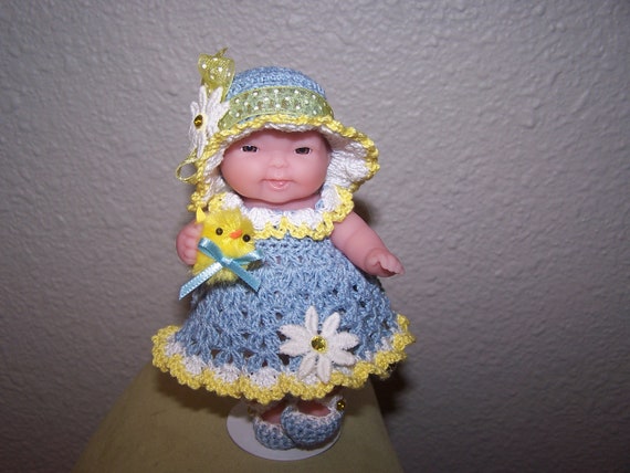 berenguer doll clothes