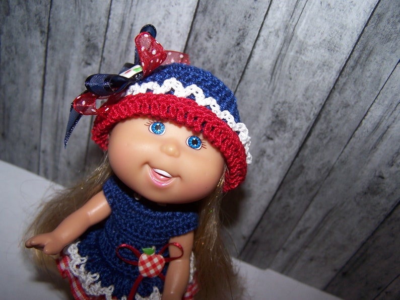 Grandmasbabydolls, 5 Discontinued Cabbage Patch Lil Sprouts Doll