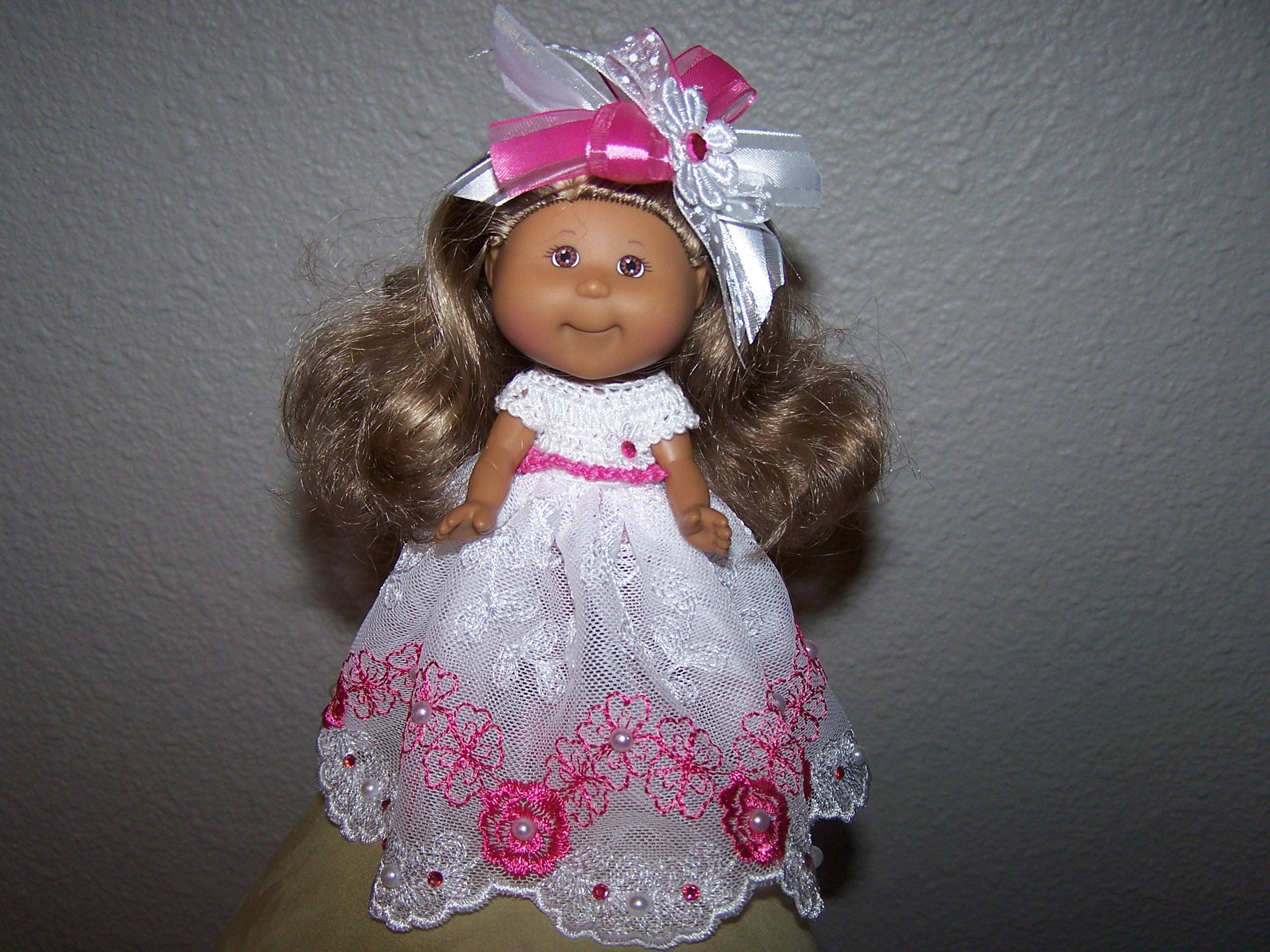 ethnic cabbage patch dolls