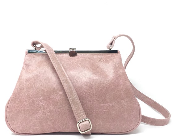 Ledertasche "MALVE"