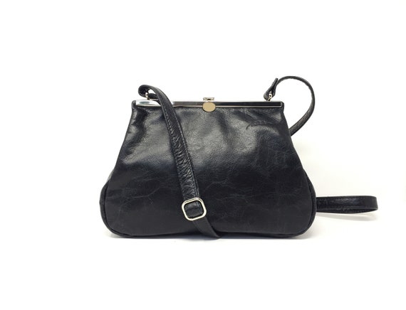 Black Leather bag