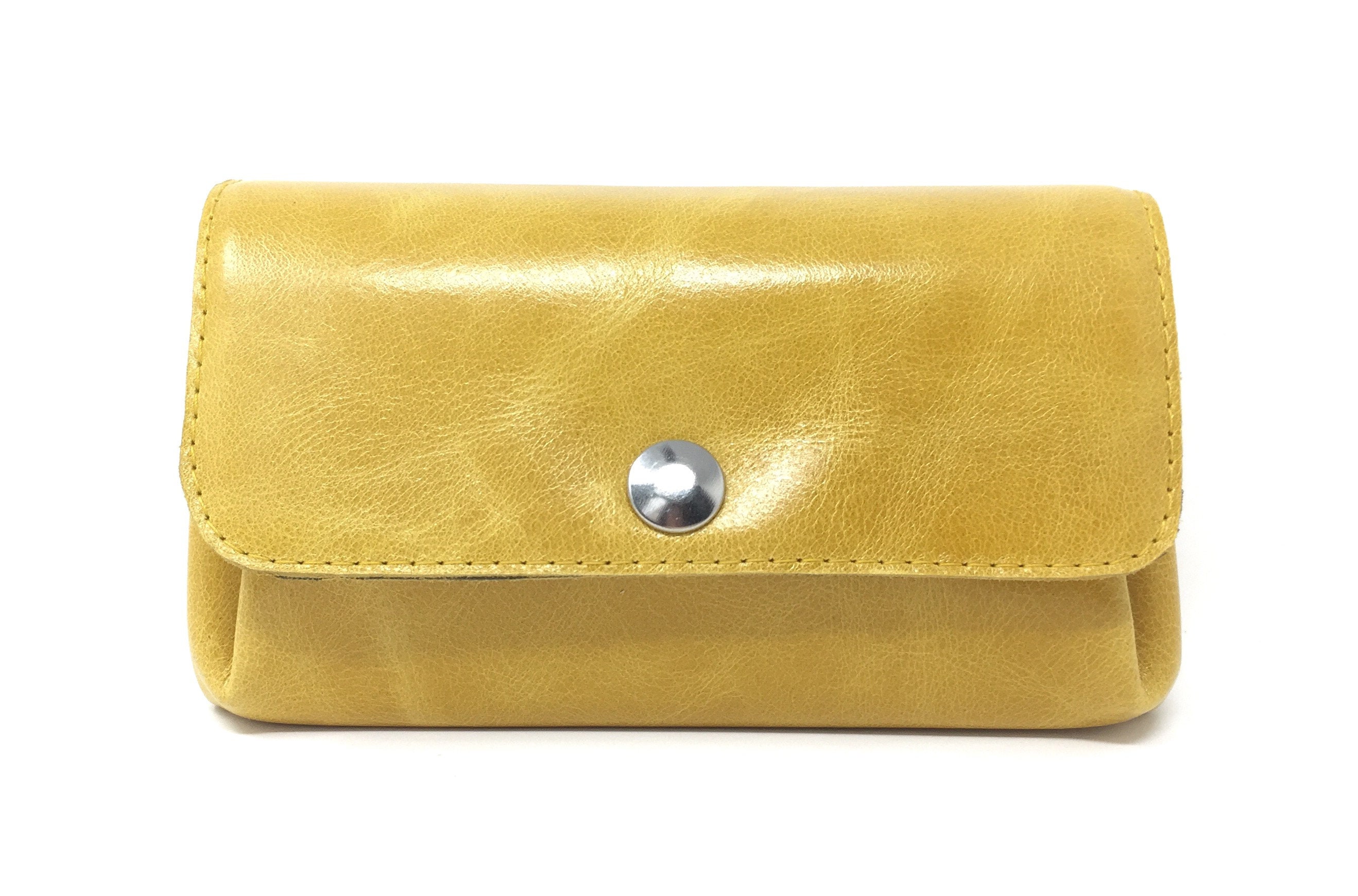 Kaaberlin Wallet Ladies - Handmade Ladies Wallet Leather