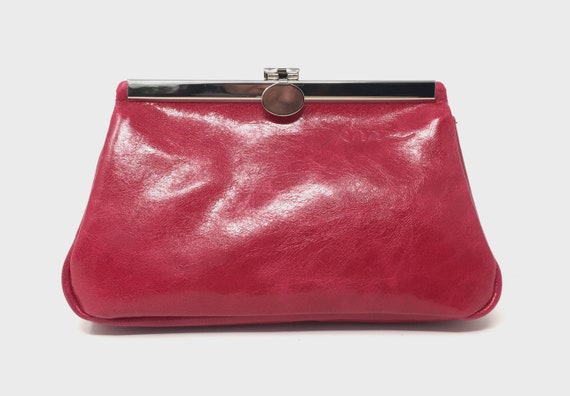 tasche mit schnappverschluss