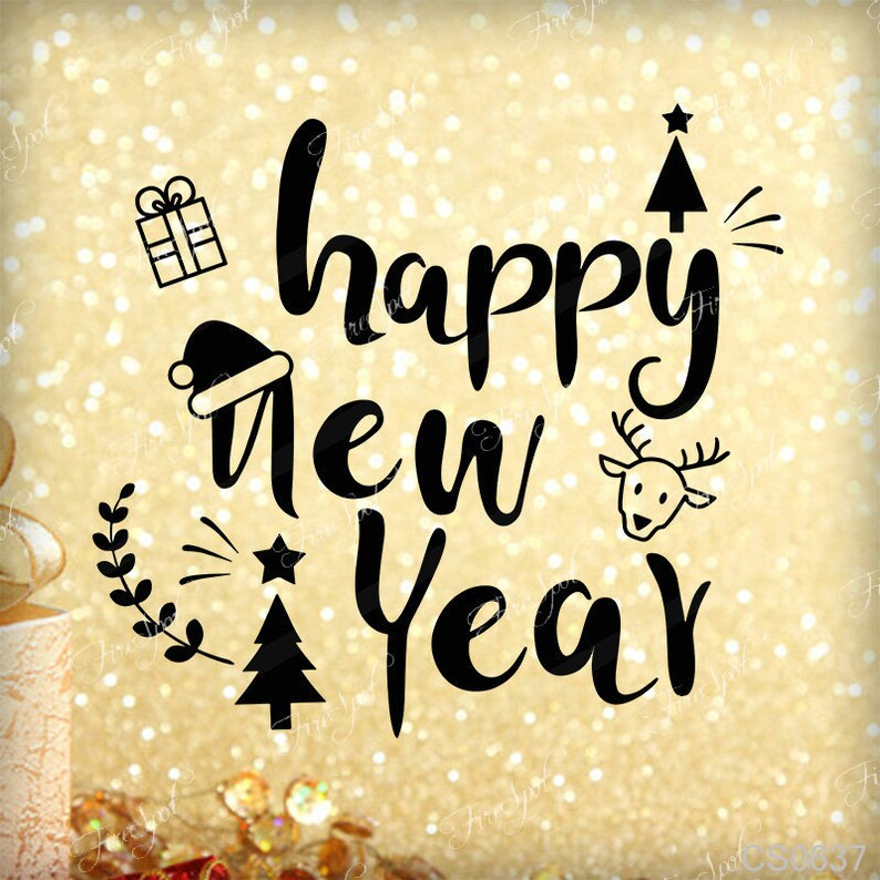 Download 24 Christmas Sayings SVG Bundle Blessing phrase Christmas ...