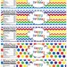 INSTANT DOWNLOAD Gymboree Gymbo the Clown Party Pack Great for Your ...