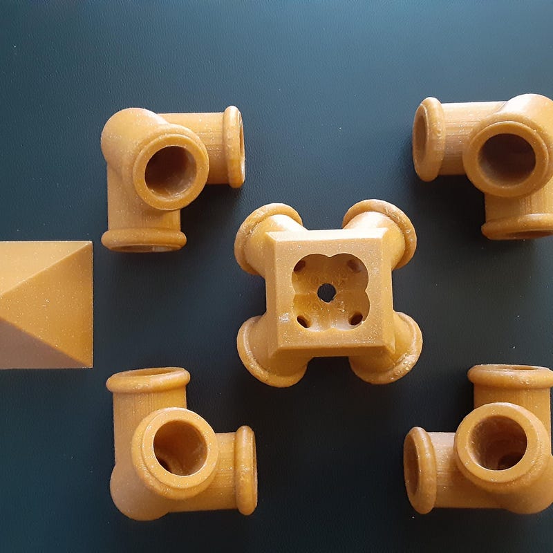 Giza Pyramid Kit - Etsy