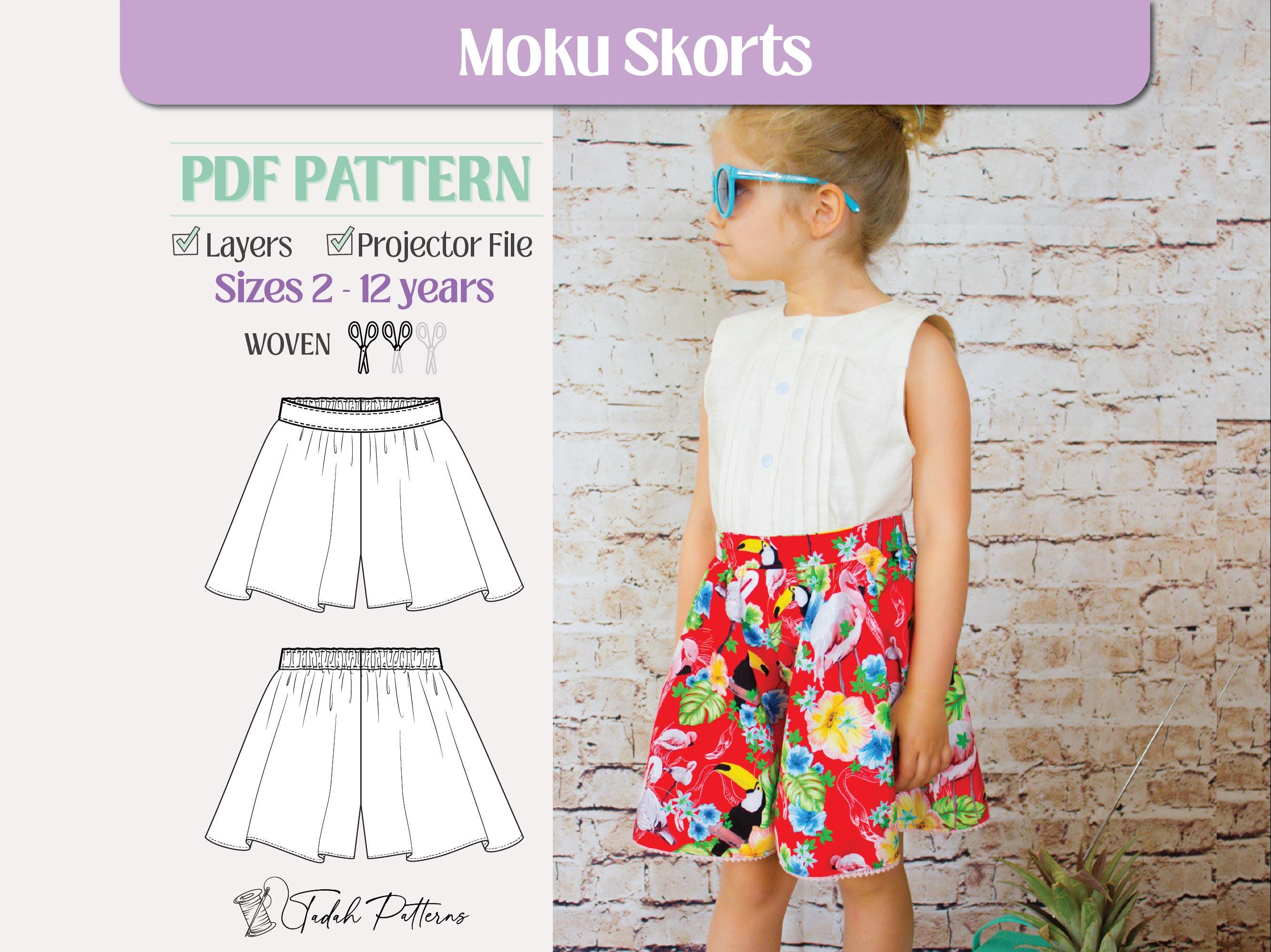 Moku Skort Moku Skort