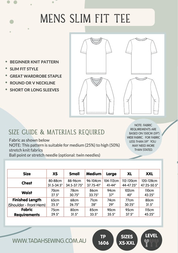 Stretch slim deals fit tee