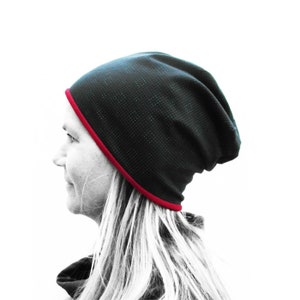 Schnittmuster Beanie Oslo, ebook Beanie, Mütze, Damen, Herren, Kinder, Unisex, PDF, Schnittbox Bild 1