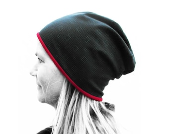 sewing pattern beanie for children and adults, easy to sew, unisex, PDF files, ebook