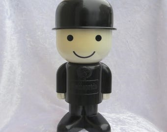 70年代 初期モデル AIEFIX 刻印 フレッド スパイス HomePride Homepride Fred, Homepride Fred Flour Shaker, Airfix Fred