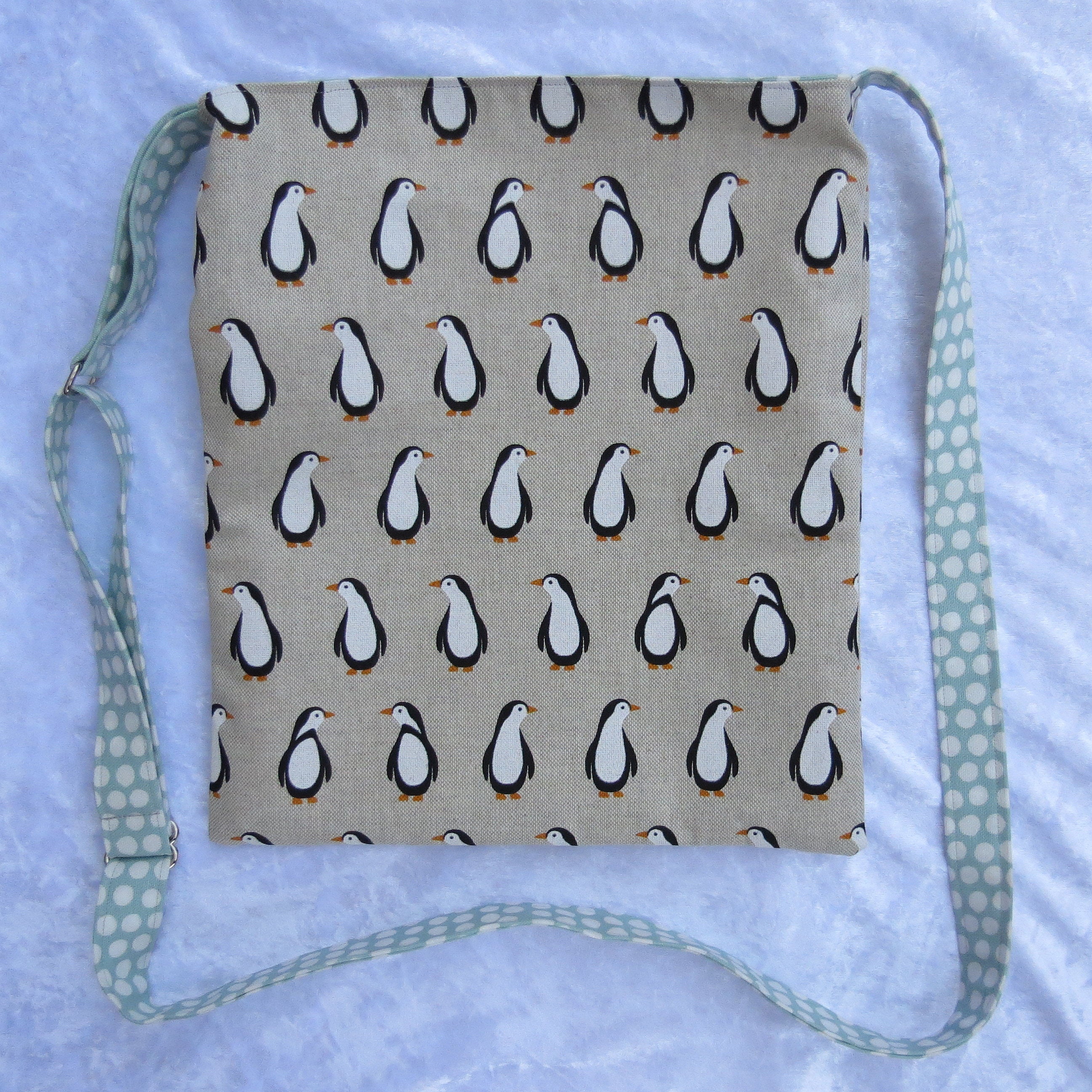 Drain Bag. Mastectomy drain bag. A lined crossbody drain bag Etsy