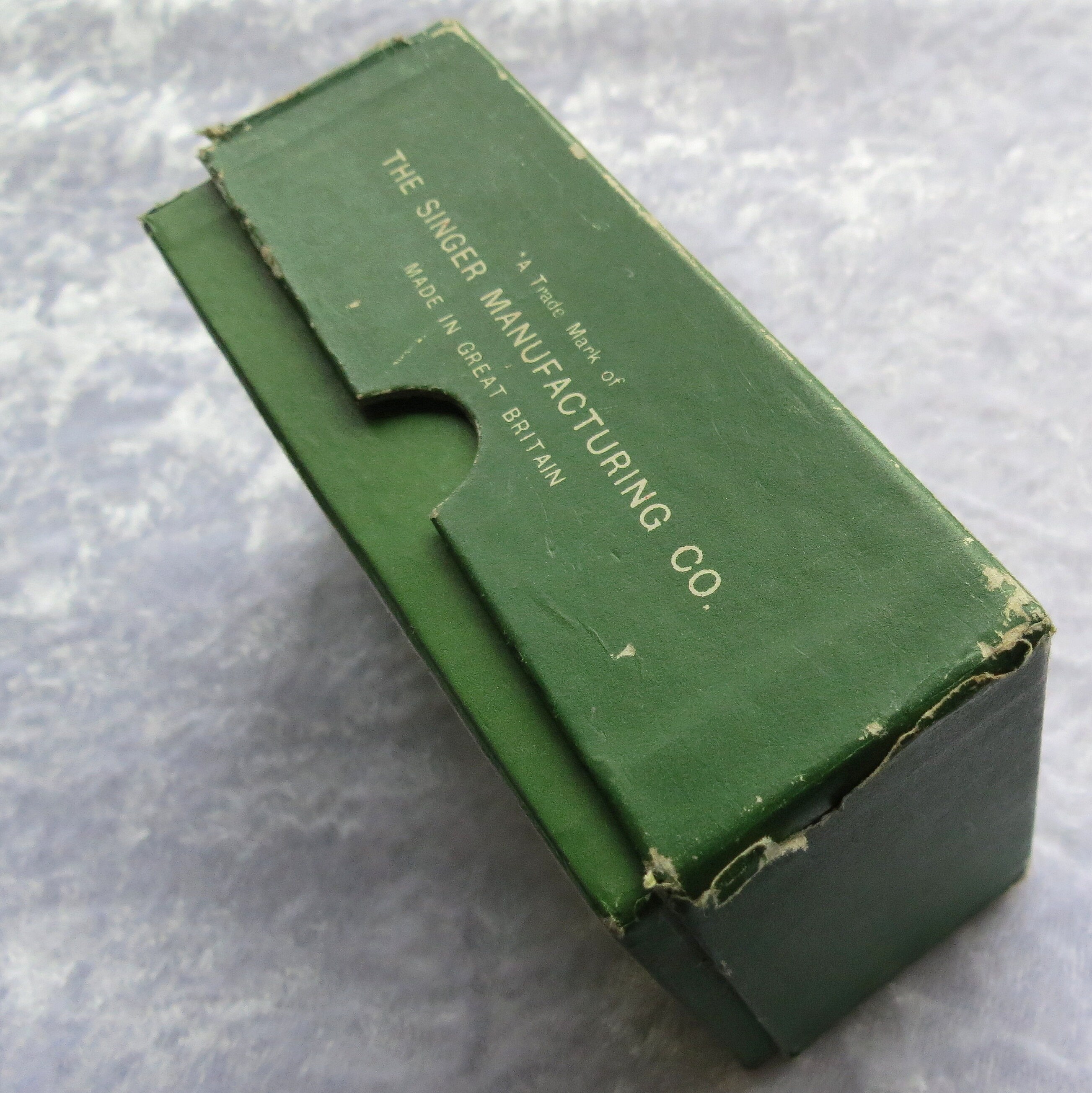 Singer Box With Singer Parts. Singer Machine Parts. Vintage Etsy UK