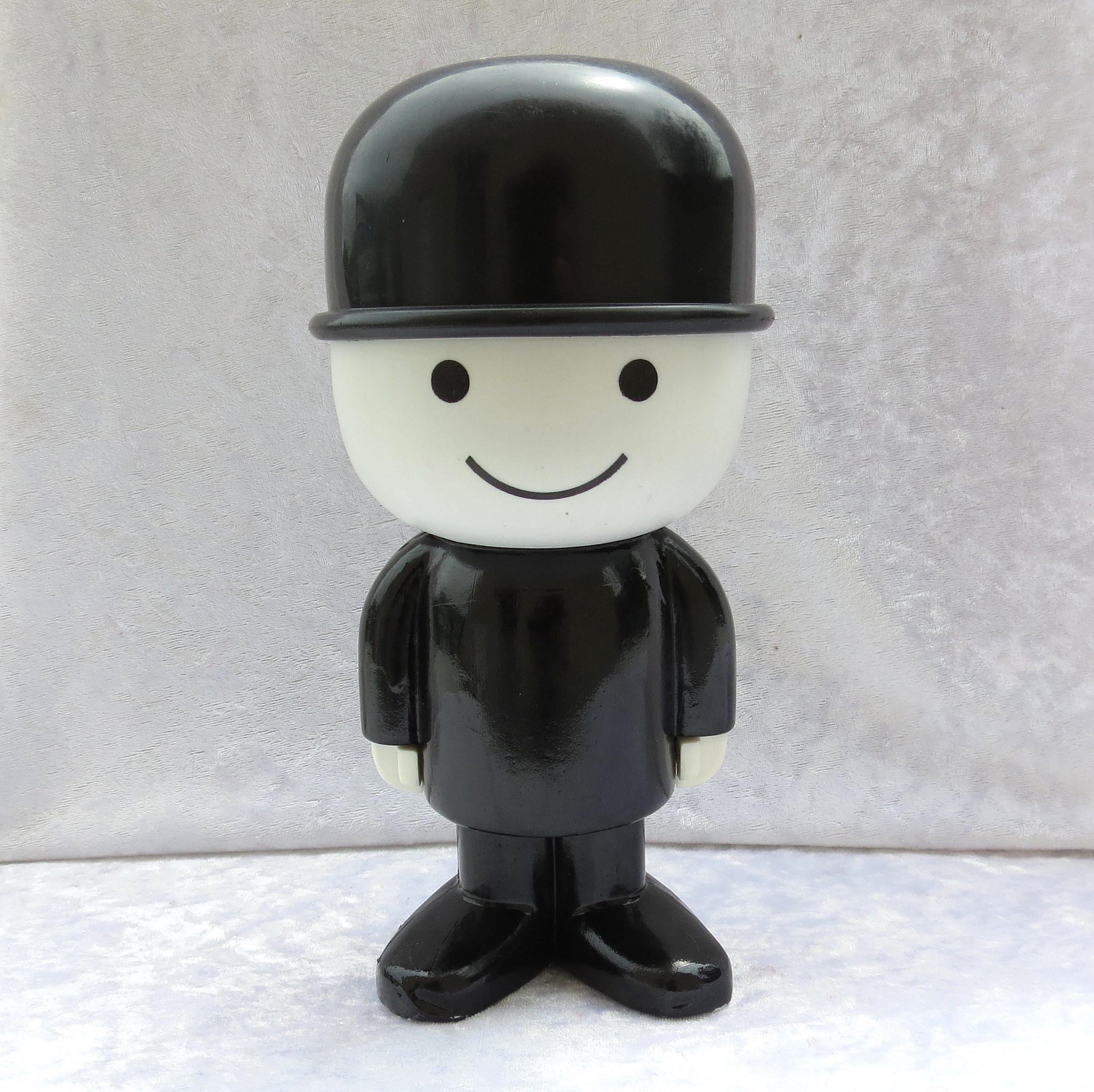 70年代 初期モデル AIEFIX 刻印 フレッド スパイス HomePride Homepride Fred, Homepride Fred Flour Shaker, Airfix Fred