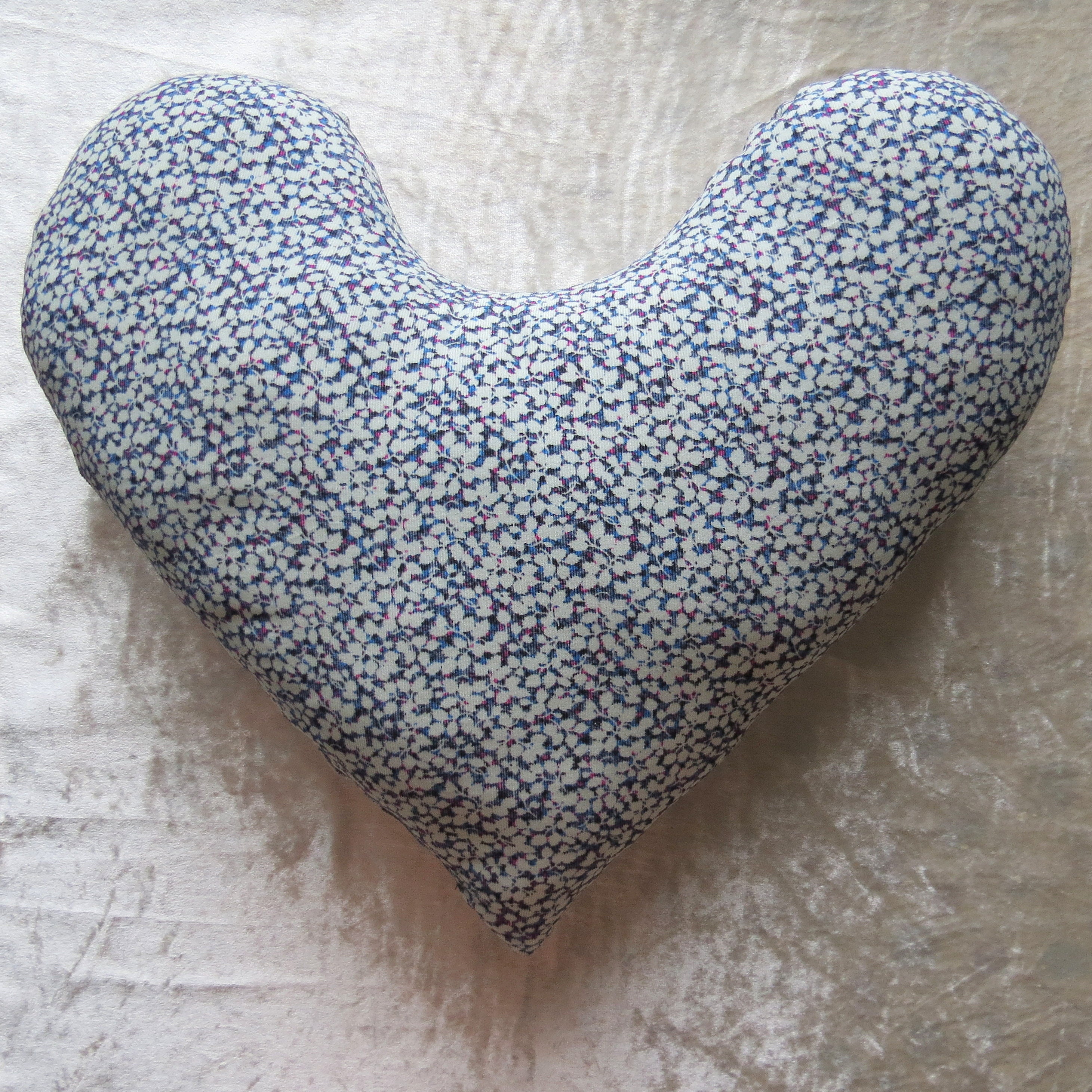 Large Chest Pillow. Made From a Fine Liberty Corduroy. Chest Etsy UK