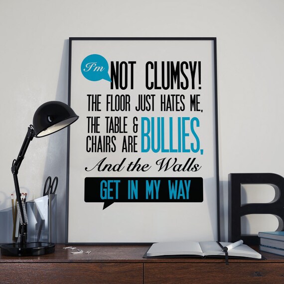 Lustige Sprüche lustige Büro Poster Limited Edition Etsy