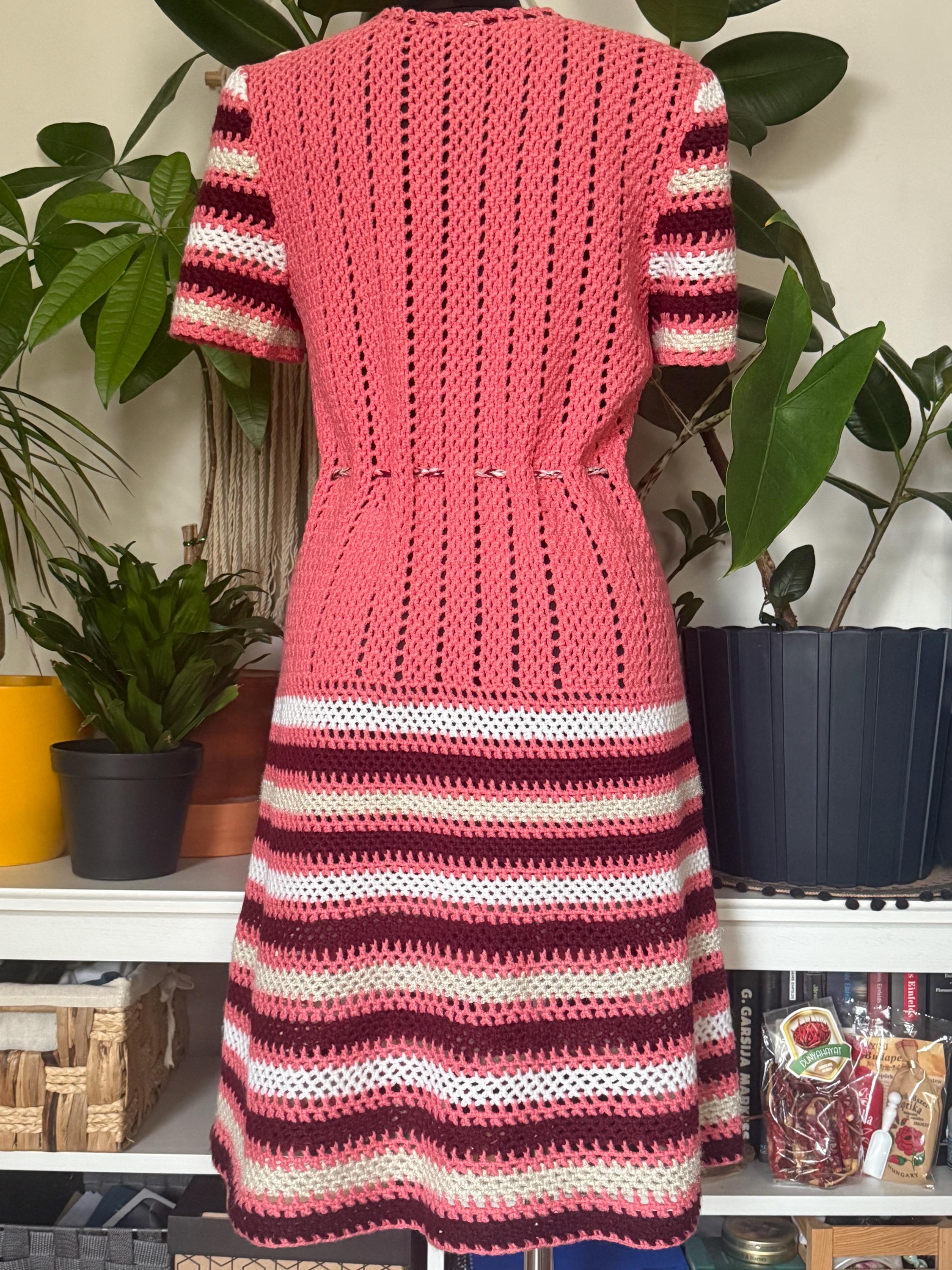 green leaves cut out midi dress – PORTES OF GREECE Size:2XL (9-11 yrs.) Hollow Out Labor Day Sale Emerald Green Beaded Open