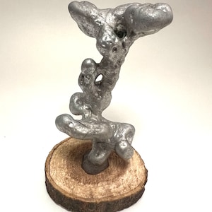Anthill Art Sculpture, Unique Sculpture, Desktop Decoration, MX1