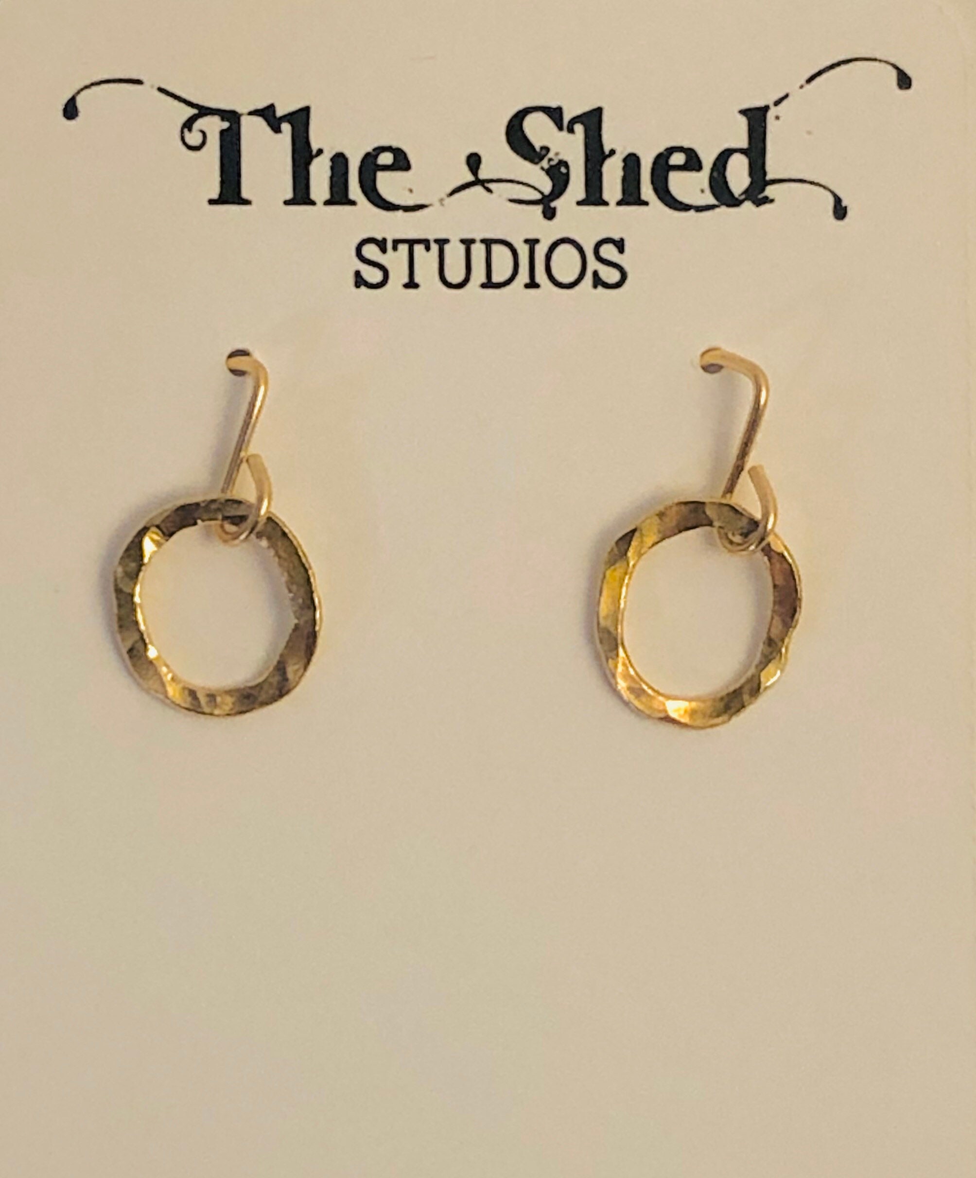 gold earrings sale