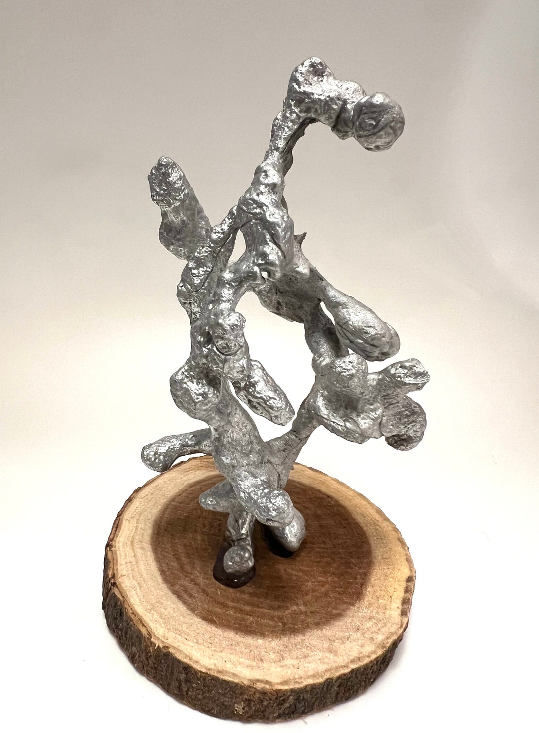 蟻(アリ)の巣アート　アルミニウム　Anthill Art Aluminum 蟻(アリ)の巣アート アルミニウム Anthill Art Aluminum